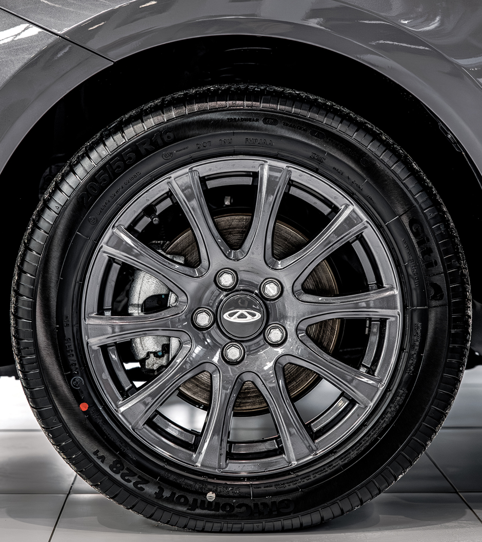 Диски литые