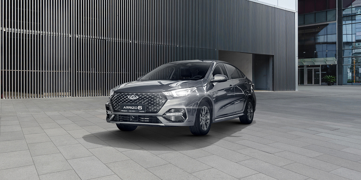 CHERY ARRIZO 6
