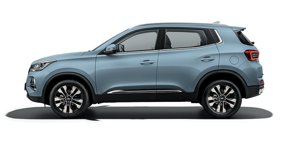 Chery Tiggo 4 Pro