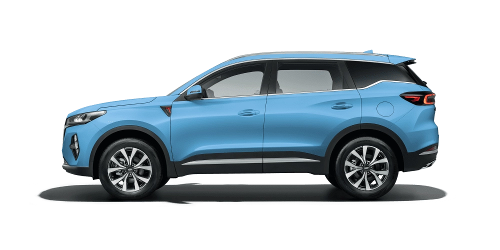 Chery Tiggo 7 Pro Max