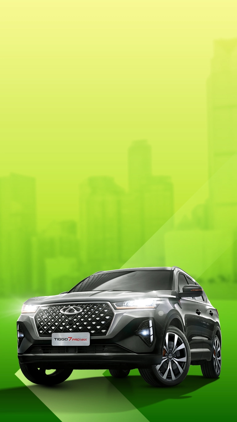 TIGGO 7 PRO MAX В КРЕДИТ ОТ 9%