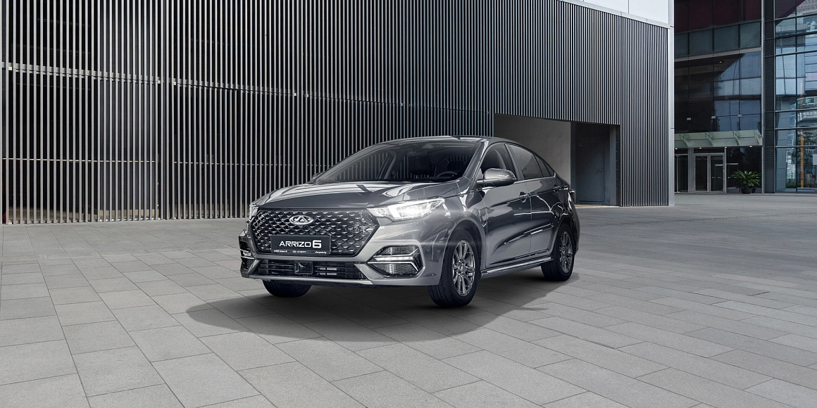 CHERY ARRIZO 6