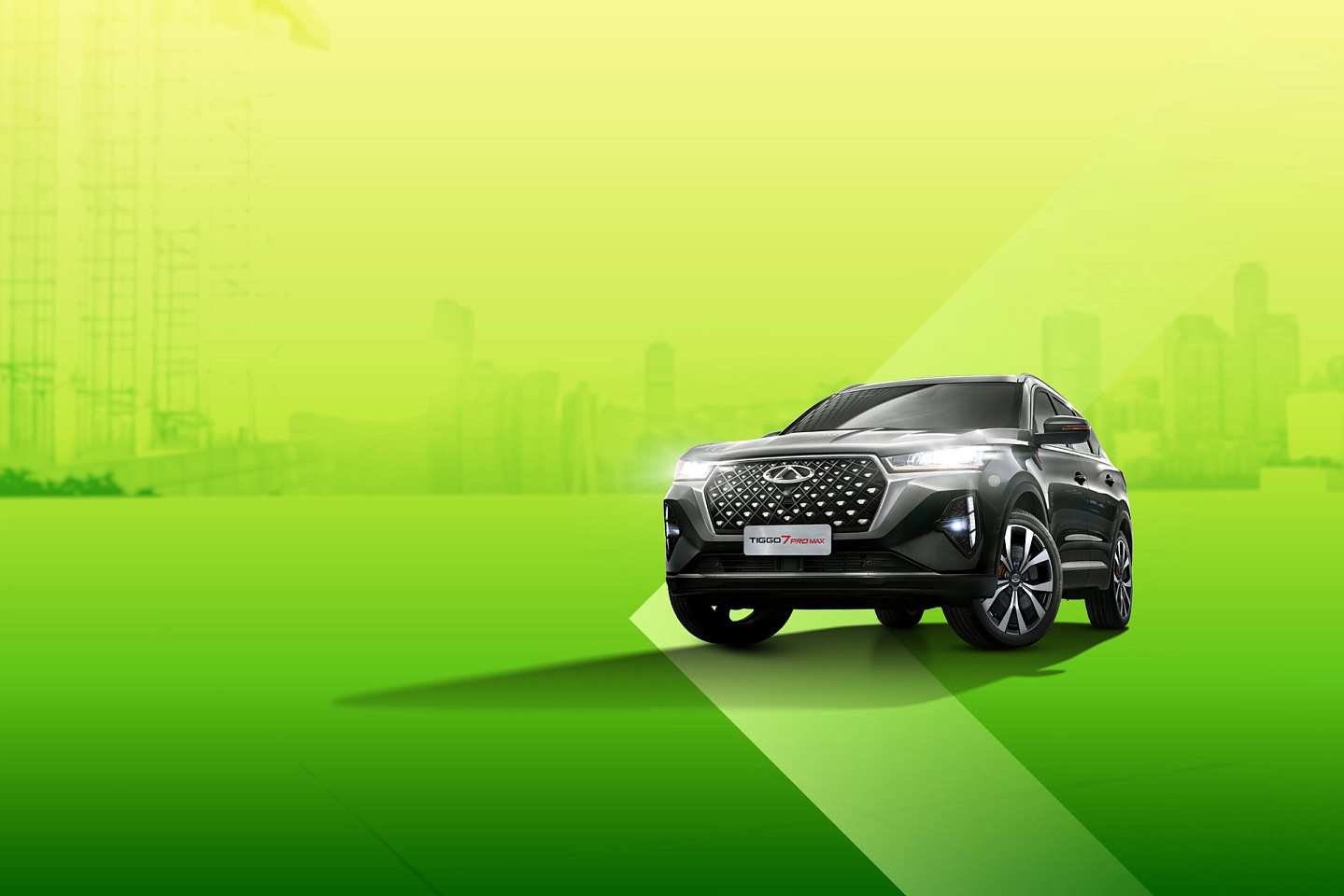TIGGO 7 PRO MAX В КРЕДИТ ОТ 9%