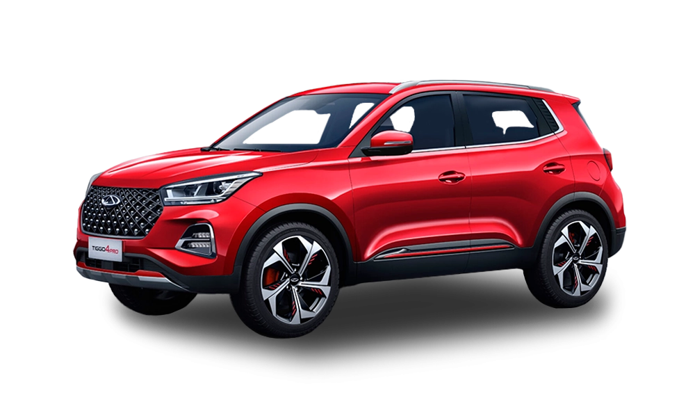 CHERY TIGGO 4 PRO